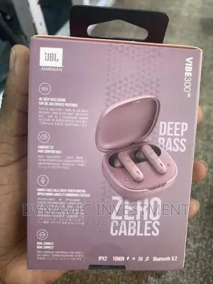 JBL Vibe 300TWS True Wireless Earbuds