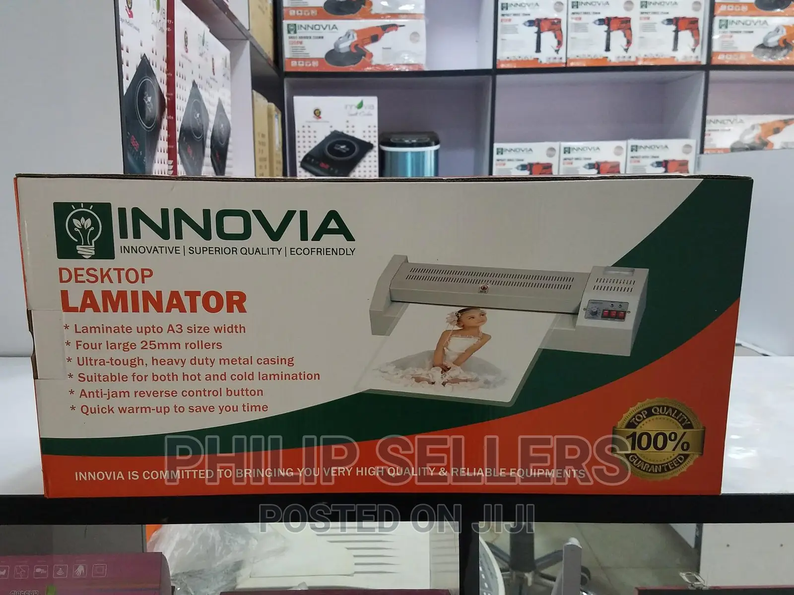 Desktop Lamination Machine