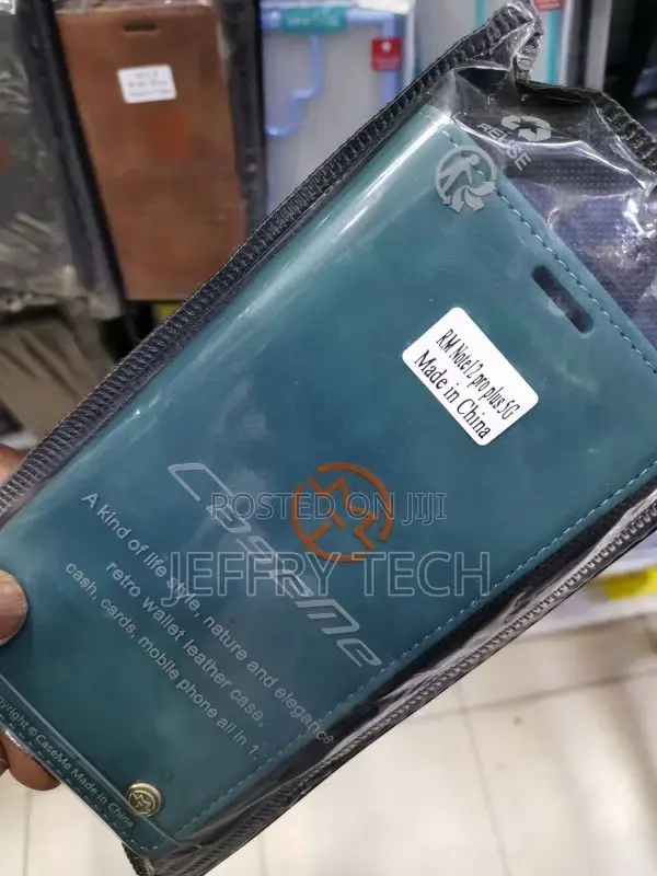 Fashion Flip Cover for Redmi Note 12 Pro Plus 5G (Green