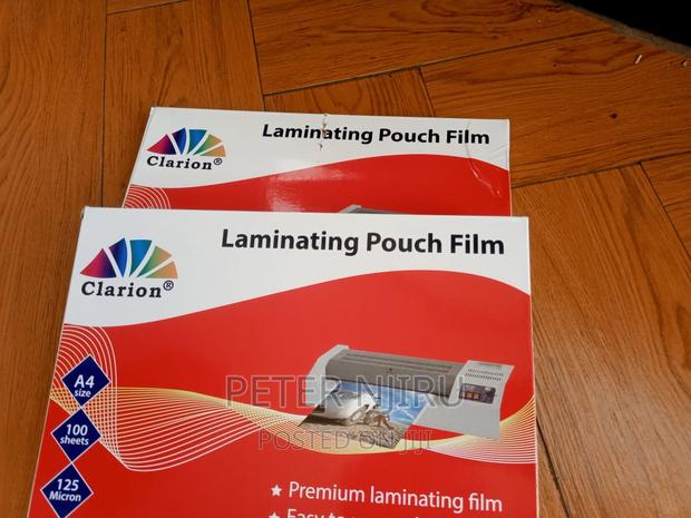 Lamination Papers Best Brand - main view