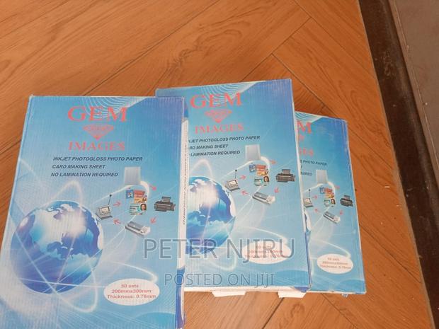 Best Laminates for Making PVC Cards - main view