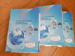 Gem PVC Laminates