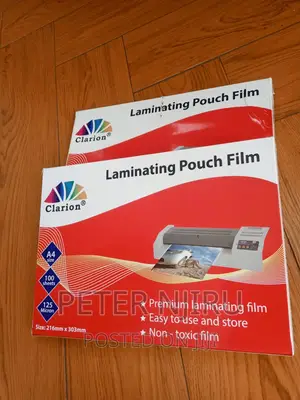 A4 Best Executive Laminating Papers