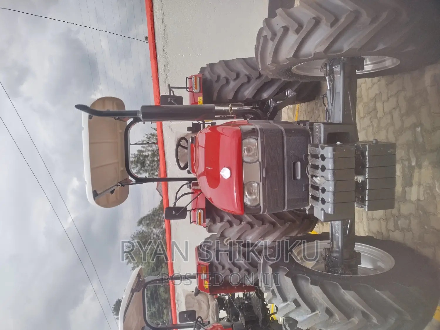 Jx 75 Straddler