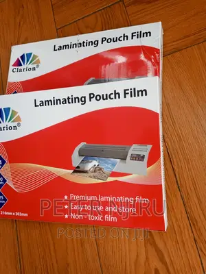 A4 Lamination Papers Executive