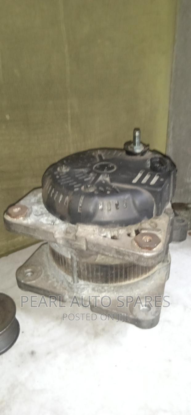 Alternator Nissan Note,Advan and Wingroad - thumbnail 2