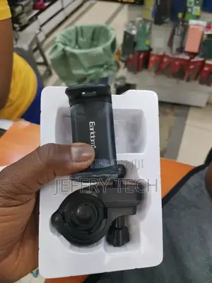 Earldom Bicycle Motorcycle Phone Holder 360° Rotatable Adju