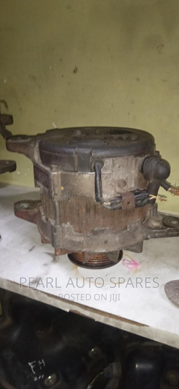Alternator Nissan Ud and Mk