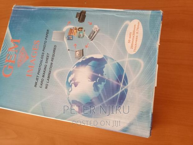 Photoglass Gem Laminates - main view