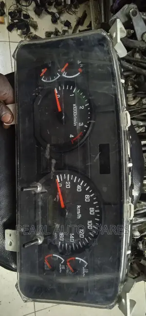 Cluster Clock FRR 90