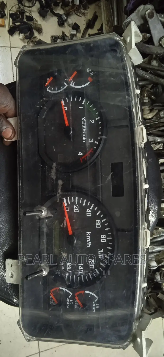 Cluster Clock FRR 90