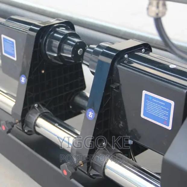 New 3.2meters Large Format Printers With 2pc Xp600 Printhead - thumbnail 3