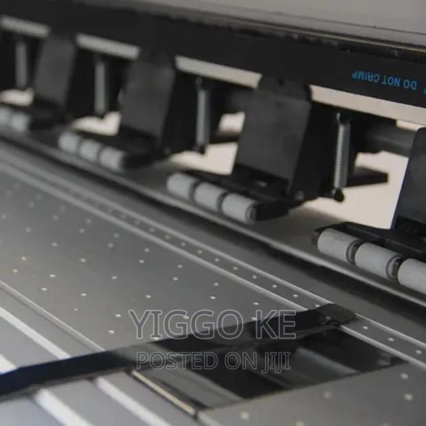 New 3.2meters Large Format Printers With 2pc Xp600 Printhead - thumbnail 4