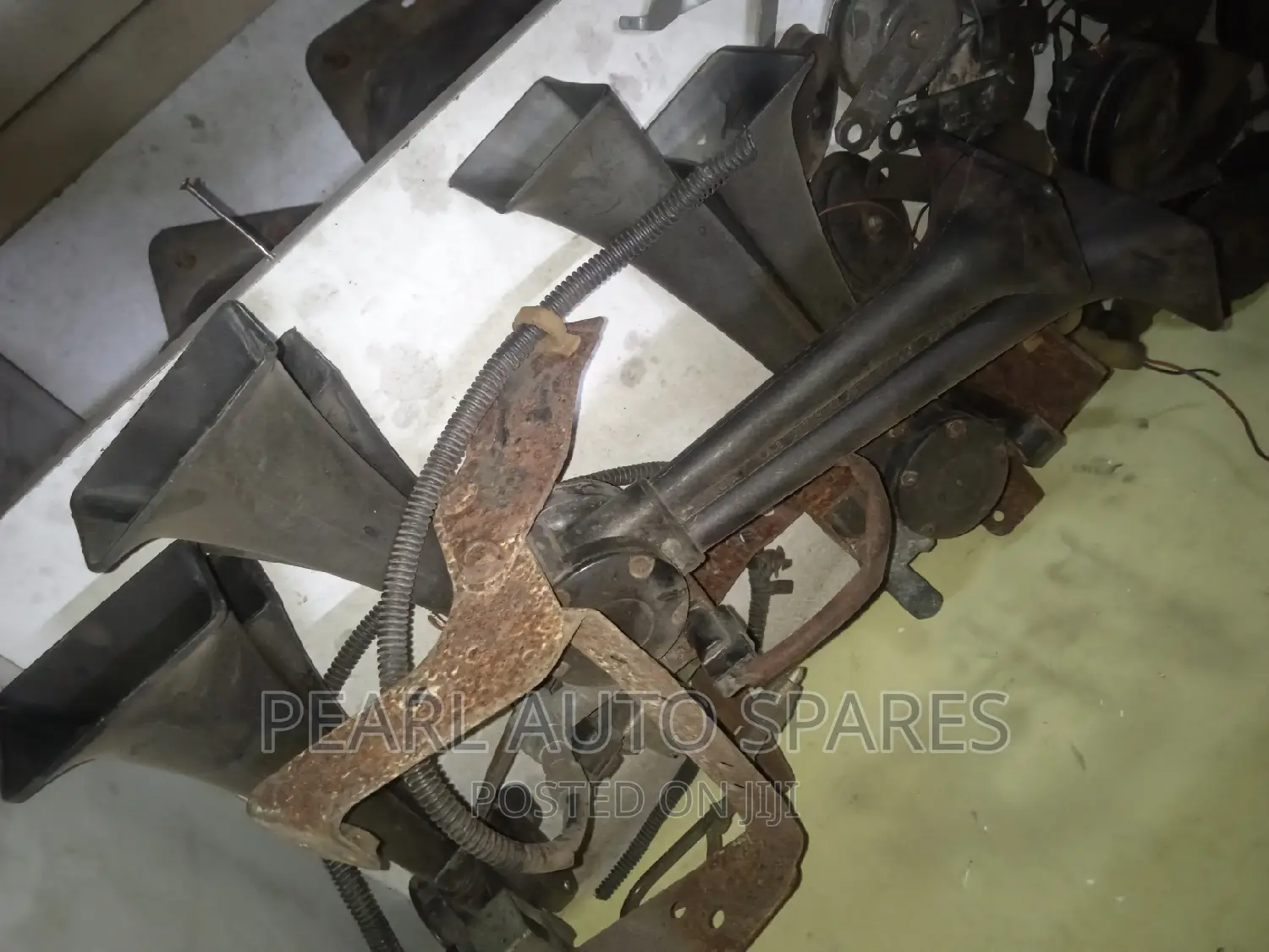 24v Aircon Horns