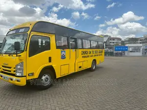 New Isuzu Std 4760 2023 Yellow