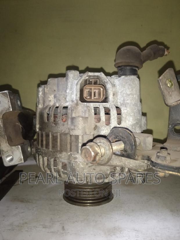 Alternator Mitsubishi 4m - thumbnail 2