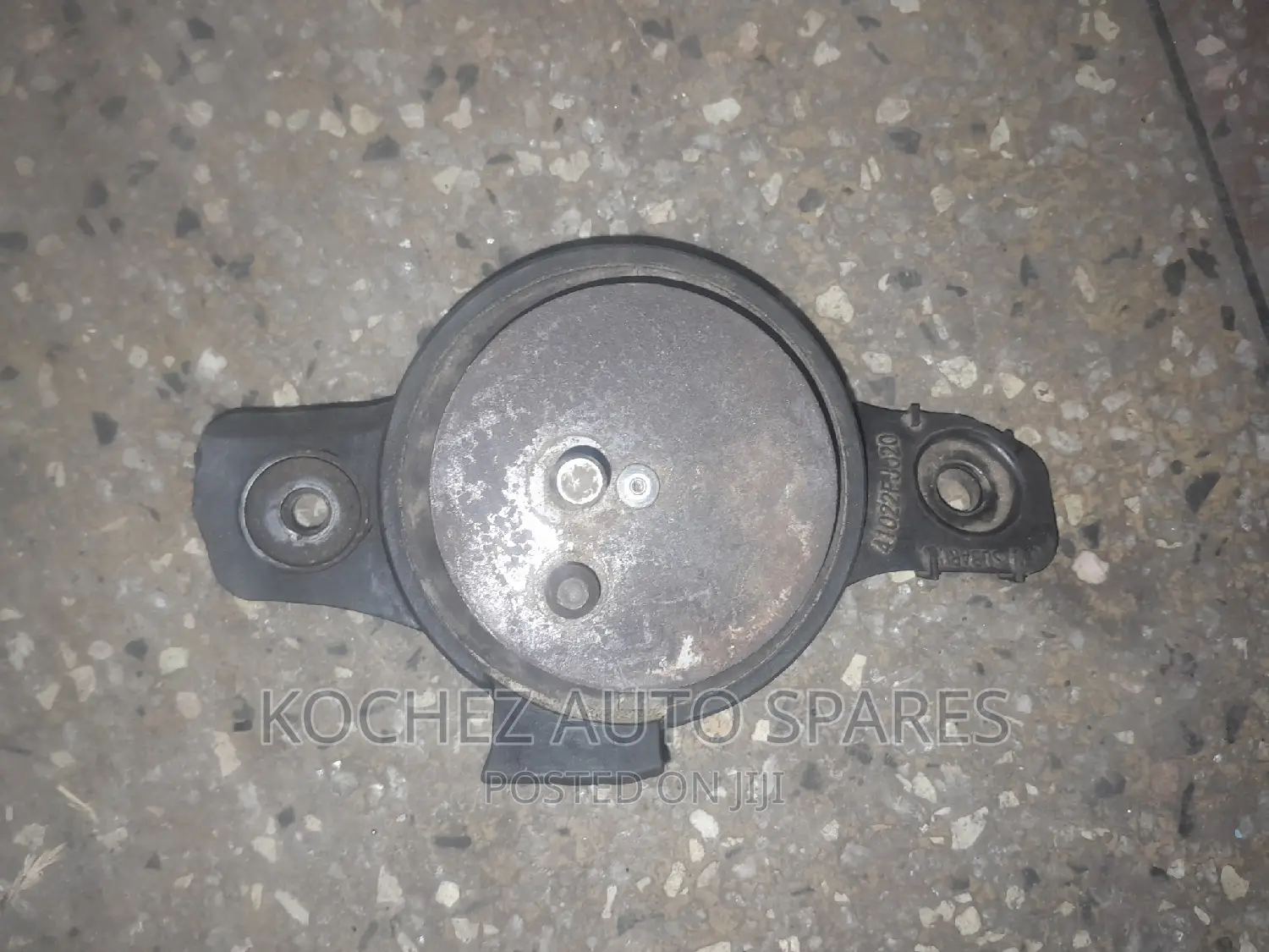 Subaru Legacy 2016 Engine Mounting