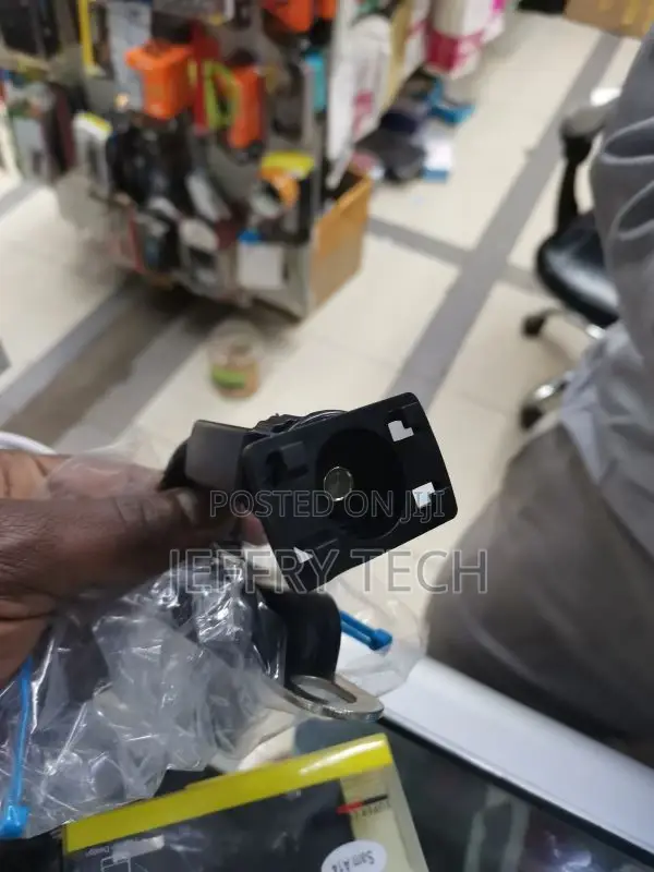 Charging Mobile Phone Bracket Motorcycle Phone Mount With, B