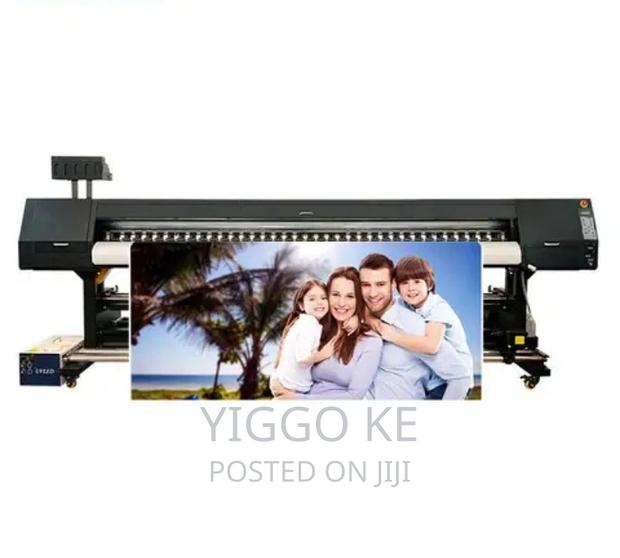 Brand New 3.2mtr Large Format Printer With 2-Xp600 Printhead