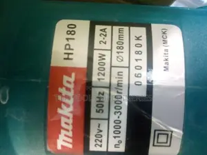 Makita 9 Inch Buffing Machine