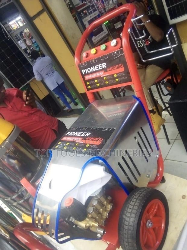 Pioneer 4400 Psi High Pressure Washer - main view