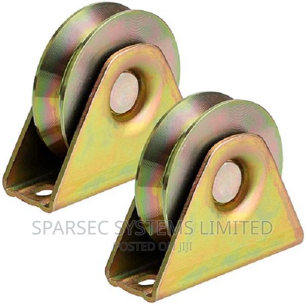 Sliding Gate Wheels 🔍