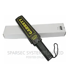 Garrett Metal Detector 🔍