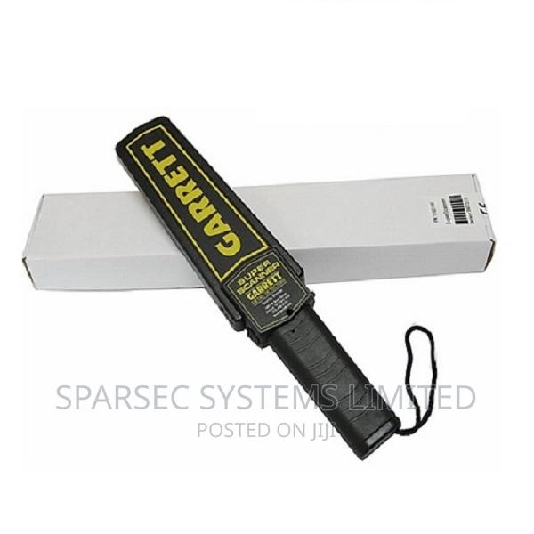 Garrett Metal Detector 🔍