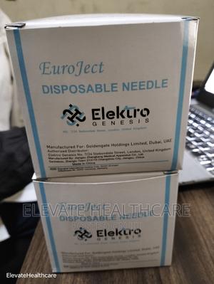 Disposable Needle G23 - main view