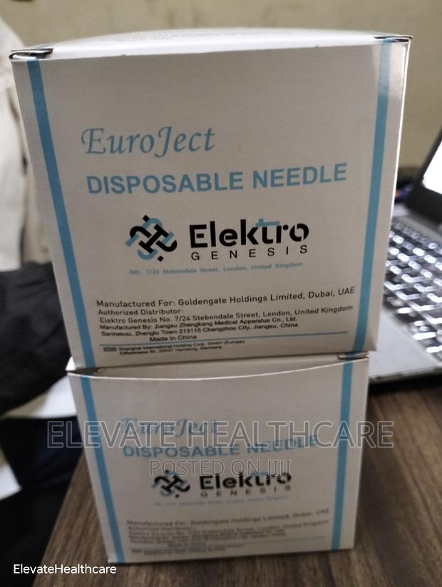 Disposable Needle G23