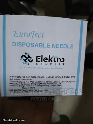 Disposable Needle G23