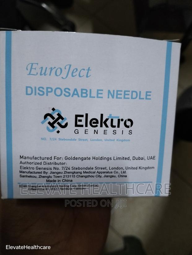 Disposable Needle G23 - thumbnail 3