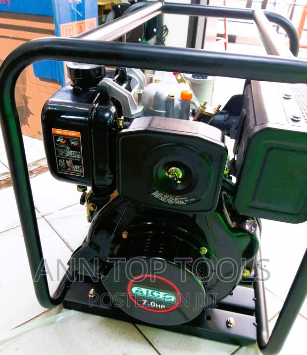 AICO 3 Inch Diesel Water Pump - thumbnail 3