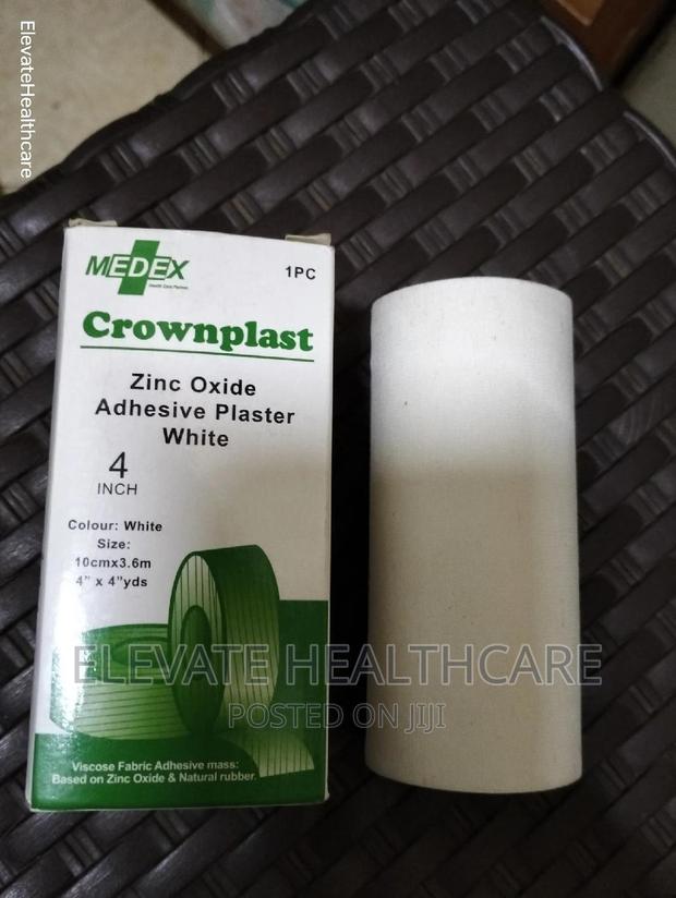 Zinc Oxide Adhesive Plaster