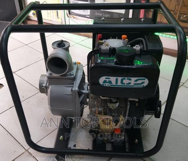 AICO 3 Inch Diesel Water Pump - thumbnail 4
