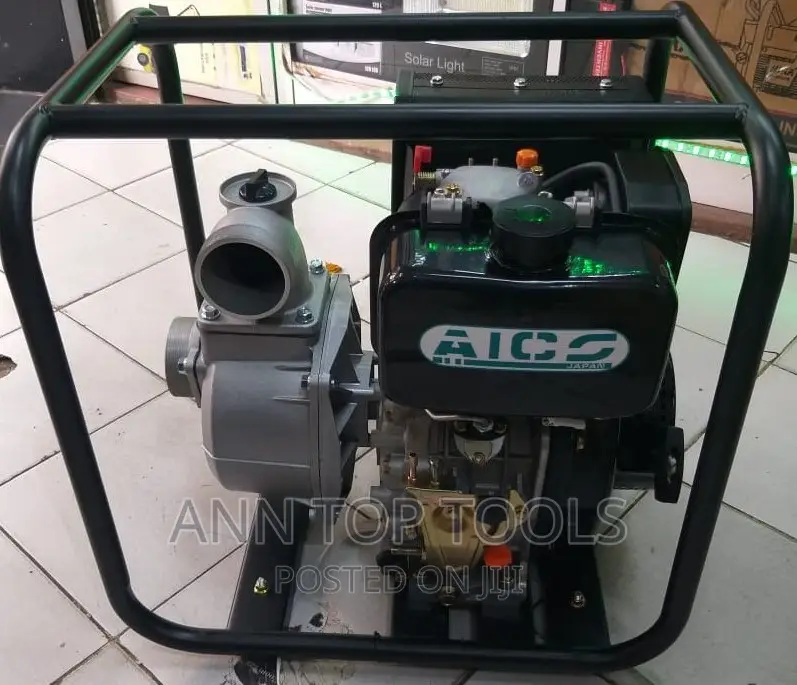 AICO 3 Inch Diesel Water Pump