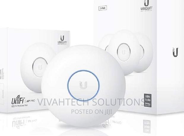 Ubiquiti UAP AC Pro Indoor/Outdoor Access Point || UNIFI AC
