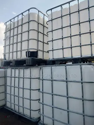 Ibc Steel Cage Tanks