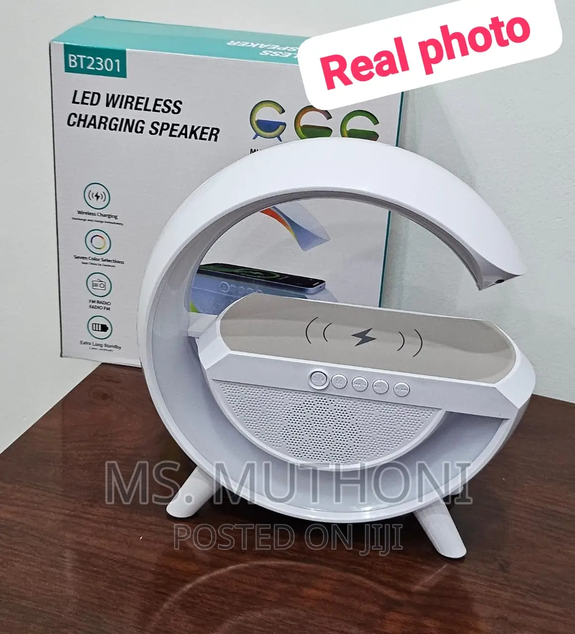 High Quality LED Rechargeable