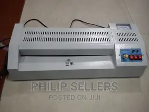 Desktop Lamination Machine