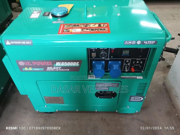 6kva Generator