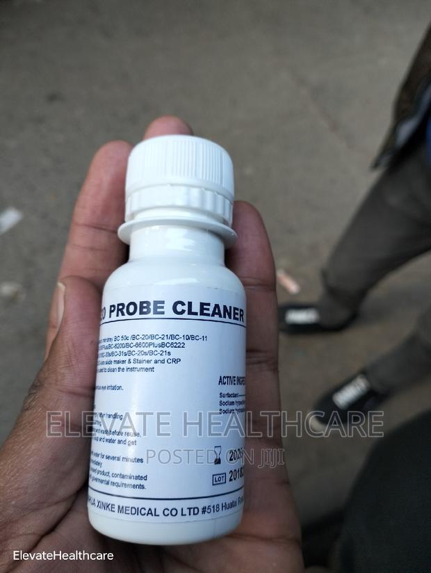 Probe Cleanser / Cleaner