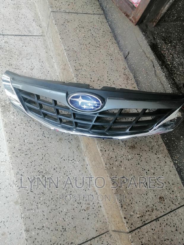 Subaru Legacy N16 Front Grill