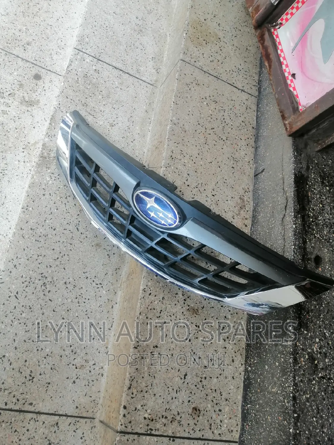 Subaru Legacy N16 Front Grill