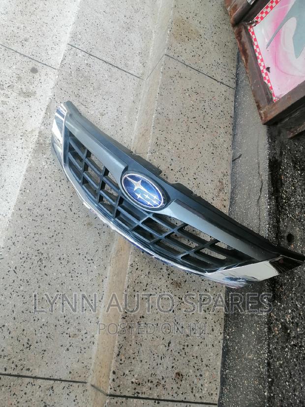 Subaru Legacy N16 Front Grill - thumbnail 2