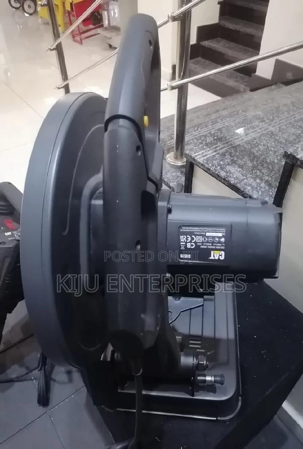 Cut Off Saw Machines Available - main view