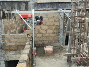 One Tonne Concrete Hoist Available