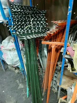 Jua Kali Strong Rakes
