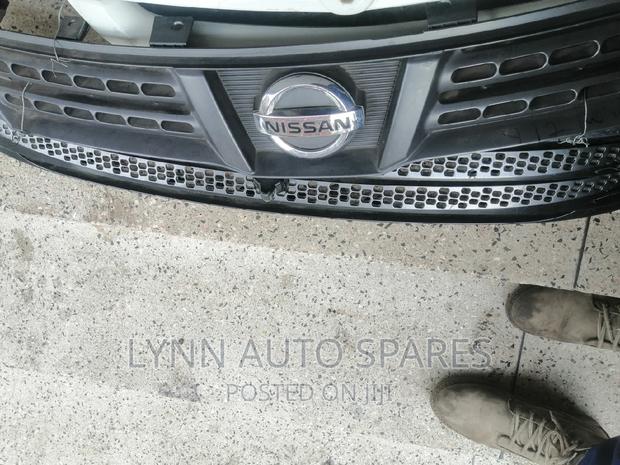 Nissan Wingroad Y12 Front Grill - thumbnail 2