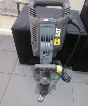 Demolition Hammer Available Now Grey Colour